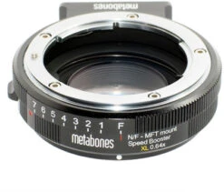 Metabones Nikon G To Micro 4/3 Speed Booster XL Adapter