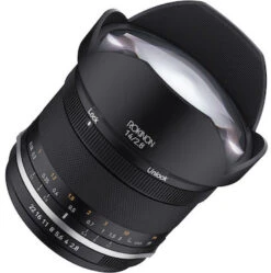 Rokinon 14mm F/2.8 Series II For Fuji X 9 Rokinon 14mm F/2.8 Series II For Fuji X -Camera Accessories 652532196322