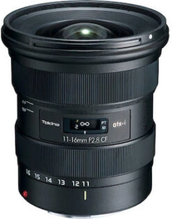 Tokina Atx-i 11-16mm F/2.8 CF Lens For Canon EF