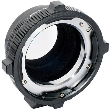 Metabones PL To Sony E Adapter 4 Metabones PL To Sony E Adapter - Image 2