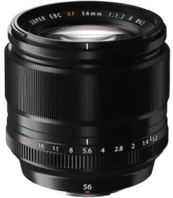 Fuji XF 56mm F/1.2 R