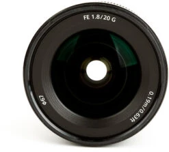 Sony FE 20mm F/1.8 G -Camera Accessories 656212559238
