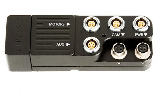 Teradek RT MK3.1 Wireless Lens Control W/ 6-Axis Transmitter 7 Teradek RT MK3.1 Wireless Lens Control W/ 6-Axis Transmitter - Image 5