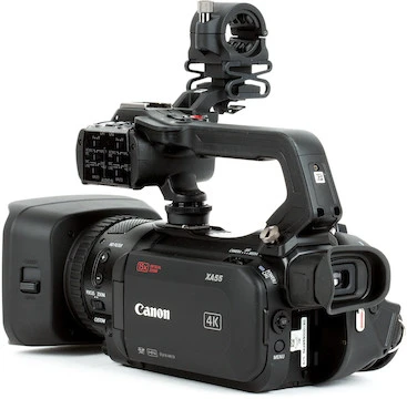 Canon® Canon XA55 5 Canon® Canon XA55 - Image 3