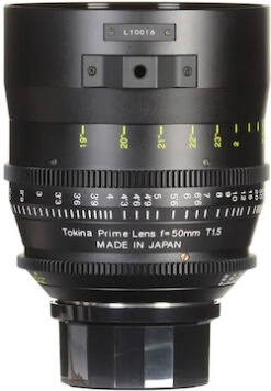 Tokina Cinema Vista 50mm T1.5 (PL) 14 Tokina Cinema Vista 50mm T1.5 (PL) -Camera Accessories 656705805558