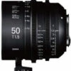 Sigma Cine 50mm T1.5 FF Prime (Sony E) -Camera Accessories 656867471092