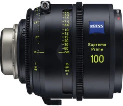 Zeiss Supreme Prime 100mm T1.5 (PL)