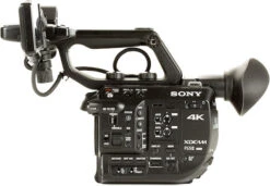 Sony PXW-FS5M2 4K XDCAM Super 35mm Compact Camcorder -Camera Accessories 658637569036