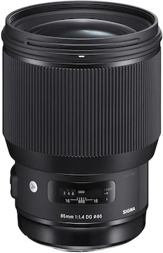 Sigma 85mm F/1.4 DG HSM Art For Nikon 5 Sigma 85mm F/1.4 DG HSM Art For Nikon - Image 3