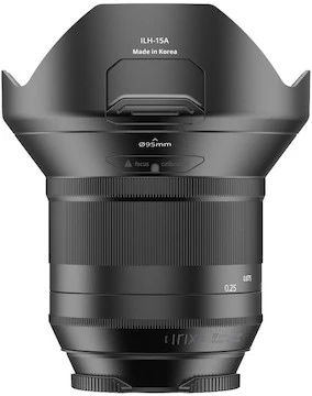 Irix 15mm F/2.4 Blackstone For Canon 4 Irix 15mm F/2.4 Blackstone For Canon - Image 2