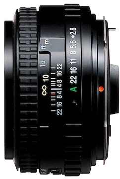 Pentax SMC FA 645 75mm F/2.8 For Medium Format