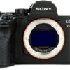 Sony Alpha A7R IV 1 Sony Alpha A7R IV -Camera Accessories 662631709312