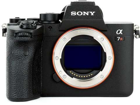 Sony Alpha A7R IV 3 Sony Alpha A7R IV