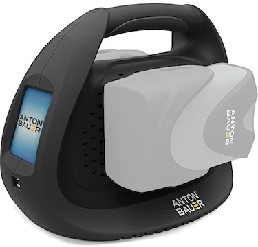 Anton Bauer Performance Series Dual Gold Mount Charger 3 Anton Bauer Performance Series Dual Gold Mount Charger