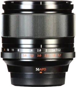 Fuji XF 56mm F/1.2 R APD -Camera Accessories 663209194509