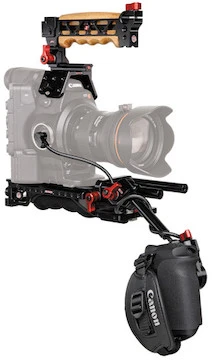 Zacuto C300/500 Recoil