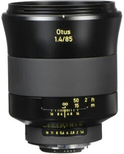 Zeiss ZF.2 85mm F/1.4 Otus APO Planar For Nikon 8 Zeiss ZF.2 85mm F/1.4 Otus APO Planar For Nikon -Camera Accessories 664828274053