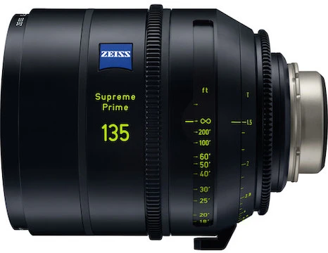 Zeiss Supreme Prime 135mm T1.5 (PL) 4 Zeiss Supreme Prime 135mm T1.5 (PL) - Image 2