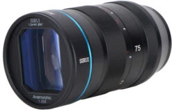 Sirui 75mm F/1.8 Anamorphic 1.33x (MFT) 17 Sirui 75mm F/1.8 Anamorphic 1.33x (MFT) -Camera Accessories 668929243620