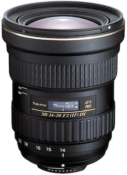 Tokina 14-20mm F/2 AT-X PRO DX For Canon 3 Tokina 14-20mm F/2 AT-X PRO DX For Canon