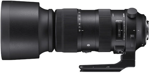 Sigma 60-600mm F/4.5-6.3 DG OS HSM Sports For Nikon 4 Sigma 60-600mm F/4.5-6.3 DG OS HSM Sports For Nikon - Image 2
