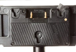 Litepanels Astra 6x Bi-Color 1x1 LED Panel W/ AB Plate -Camera Accessories 672460105940