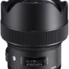 Sigma 14mm F/1.8 DG HSM Art For L-mount -Camera Accessories 673588550549