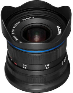 Venus Optics Laowa 9mm F/2.8 Zero-D For Fuji X