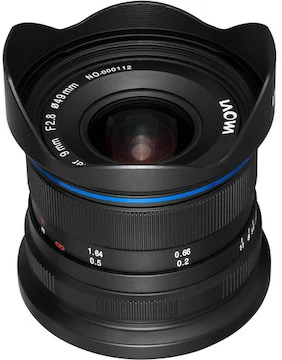 Venus Optics Laowa 9mm F/2.8 Zero-D For Fuji X 3 Venus Optics Laowa 9mm F/2.8 Zero-D For Fuji X