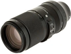 Sigma 100-400mm F/5-6.3 DG DN OS Contemporary For Sony E -Camera Accessories 675443984592