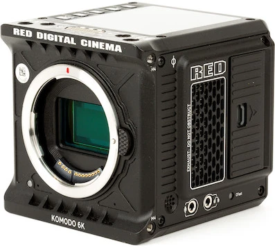 RED KOMODO 6K 3 RED KOMODO 6K