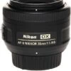 Nikon 35mm F/1.8G AF-S DX