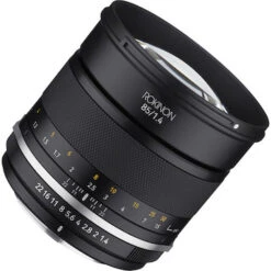 Rokinon 85mm F/1.4 Series II For Sony E 9 Rokinon 85mm F/1.4 Series II For Sony E -Camera Accessories 677618947400