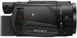 Sony FDR-AX53 4K Ultra HD Camcorder -Camera Accessories 678382879422