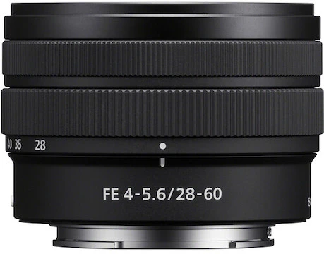 Sony FE 28-60mm F/4-5.6 4 Sony FE 28-60mm F/4-5.6 - Image 2