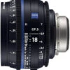 Zeiss CP.3 18mm T2.9 (Sony E)
