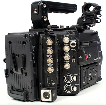 Canon® Canon EOS C700 EF Cinema Camera 9 Canon® Canon EOS C700 EF Cinema Camera - Image 7