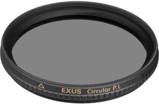 Marumi 49mm EXUS Circular Polarizer Filter 3 Marumi 49mm EXUS Circular Polarizer Filter