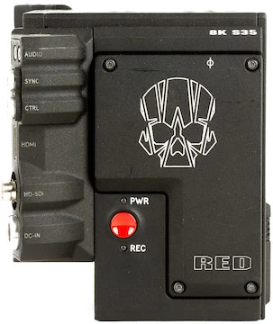 RED EPIC-W HELIUM 8K S35 Brain 7 RED EPIC-W HELIUM 8K S35 Brain - Image 5