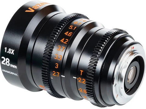 Vazen 28mm T2.2 1.8x Anamorphic (MFT) 8 Vazen 28mm T2.2 1.8x Anamorphic (MFT) - Image 6