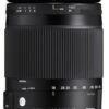 Sigma 18-300mm F/3.5-6.3 DC OS HSM Contemporary For Canon -Camera Accessories 684962160057