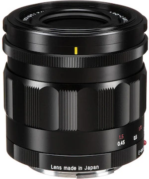 Voigtlander 50mm F/2 APO-Lanthar Aspherical For Sony E 5 Voigtlander 50mm F/2 APO-Lanthar Aspherical For Sony E - Image 3