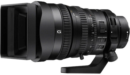 Sony FE 28-135mm F/4 G PZ OSS 4 Sony FE 28-135mm F/4 G PZ OSS - Image 2