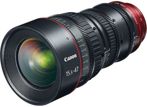 Canon® Canon CN-E 15.5-47mm T2.8 L S (EF) 5 Canon® Canon CN-E 15.5-47mm T2.8 L S (EF) - Image 3