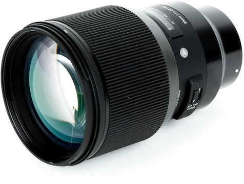 Sigma 85mm F/1.4 DG HSM Art For Sony E 5 Sigma 85mm F/1.4 DG HSM Art For Sony E - Image 3