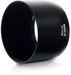 Zeiss Milvus ZF.2 100mm F/2M For Nikon -Camera Accessories 693247195947