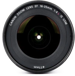 Canon® Canon 16-35mm F/4L IS -Camera Accessories 697735944817