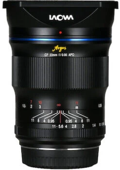 Venus Optics Laowa Argus 33mm F/0.95 CF APO For Nikon Z