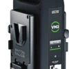 Anton Bauer VM2 Dual V-Mount Charger W/ 4-Pin XLR Output 1 Anton Bauer VM2 Dual V-Mount Charger W/ 4-Pin XLR Output -Camera Accessories 700457660295