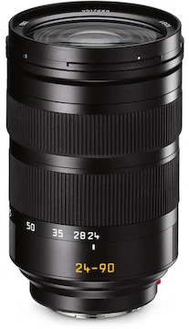 Leica 24-90mm F/2.8-4 Vario-Elmarit-SL